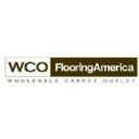 WCO Flooring America logo